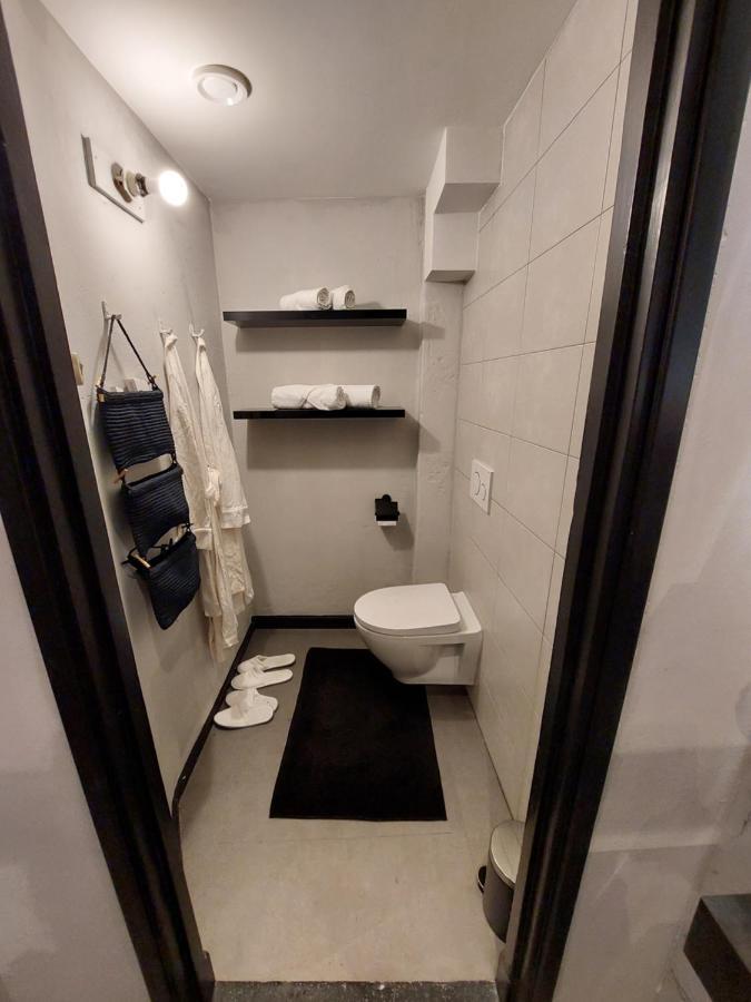אמרספוט Saya Boutique Hotel מראה חיצוני תמונה